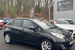 Nissan Note (13-17) 1.2 DiG-S Tekna 5d For Sale - Apex Motors, Glenrothes