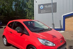 Ford Ka (09-16) 1.2 Studio (Start Stop) 3d For Sale - Apex Motors, Glenrothes