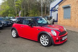 MINI Hatchback (01-06) 1.6 Cooper 3d (04) For Sale - Apex Motors, Glenrothes