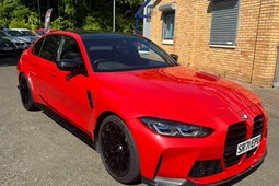 BMW 3-Series M3 (20 on) M3 Competition 4dr Step Auto For Sale - Apex Motors, Glenrothes