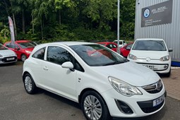 Vauxhall Corsa Hatchback (06-14) 1.2 Excite 3d For Sale - Apex Motors, Glenrothes