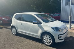 Volkswagen Up (12-23) 1.0 Up White 3d For Sale - Apex Motors, Glenrothes