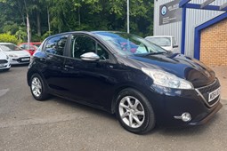 Peugeot 208 Hatchback (12-19) 1.2 VTi Style 5d For Sale - Apex Motors, Glenrothes