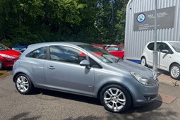 Vauxhall Corsa Hatchback (06-14) 1.4i 16V SXi 3d Auto (AC) For Sale - Apex Motors, Glenrothes