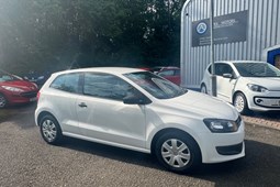 Volkswagen Polo Hatchback (09-17) 1.2 S 3d For Sale - Apex Motors, Glenrothes