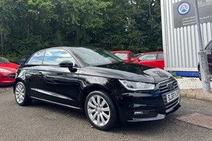 Audi A1 Hatchback (10-18) 1.4 TFSI Sport (01/15-) 3d For Sale - Apex Motors, Glenrothes