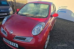 Nissan Micra Hatchback (03-10) 1.2 N-Tec 5d For Sale - 1st Choice Autos (NI), Ballyclare