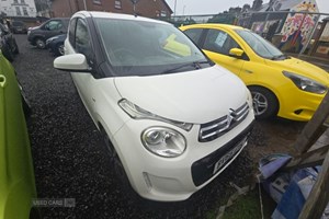 Citroen C1 (14-22) 1.0 VTi Flair 5d For Sale - 1st Choice Autos (NI), Ballyclare