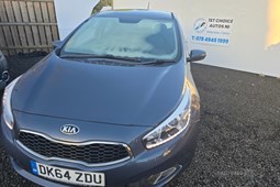 Kia Ceed Hatchback (12-18) 1.6 CRDi 2 EcoDynamics 5d For Sale - 1st Choice Autos (NI), Ballyclare