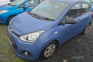 Hyundai i10 (14-20) 1.2 SE 5d For Sale - 1st Choice Autos (NI), Ballyclare