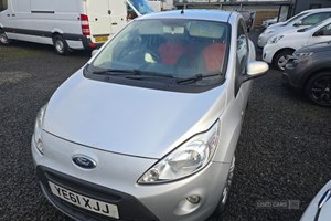 Ford Ka (09-16) 1.2 Zetec (Start Stop) 3d For Sale - 1st Choice Autos (NI), Ballyclare