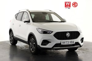 MG ZS SUV (17-24) 1.0T GDi Exclusive DCT 5d For Sale - Wilsons MG, Epsom