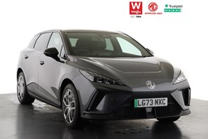 MG MG4 Hatchback (22 on) 150kW Trophy EV Long Range 64kWh 5dr Auto For Sale - Wilsons MG, Epsom