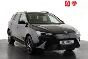 MG MG5 EV Estate (20 on) 115kW Trophy EV Long Range 61kWh 5dr Auto For Sale - Wilsons MG, Epsom