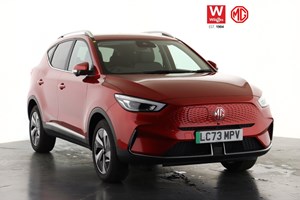 MG ZS EV SUV (19 on) 115kW Trophy Connect EV Long Range73kWh 5dr Auto For Sale - Wilsons MG, Epsom