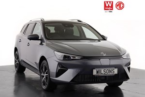 MG MG5 EV Estate (20 on) 115kW Trophy EV Long Range 61kWh 5dr Auto For Sale - Wilsons MG, Epsom