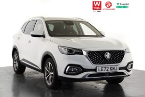 MG HS SUV (19-24) Exclusive 1.5T-GDI DCT auto 5d For Sale - Wilsons MG, Epsom