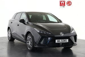 MG MG4 Hatchback (22 on) 150kW Trophy EV Long Range 64kWh 5dr Auto For Sale - Wilsons MG, Epsom