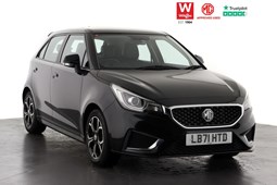 MG Motor UK MG3 (13-24) Exclusive Nav 1.5 DOHC VTI-tech 5d For Sale - Wilsons MG, Epsom