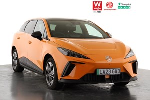 MG MG4 Hatchback (22 on) 150kW Trophy EV Long Range 64kWh 5dr Auto For Sale - Wilsons MG, Epsom