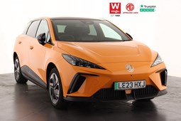 MG MG4 Hatchback (22 on) 150kW Trophy EV Long Range 64kWh 5dr Auto For Sale - Wilsons MG, Epsom