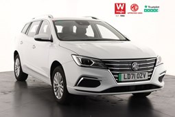 MG MG5 EV Estate (20 on) 115kW Exclusive EV 61kWh 5dr Auto For Sale - Wilsons MG, Epsom