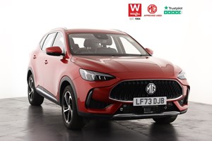 MG HS SUV (19-24) 1.5 T-GDI SE 5dr DCT For Sale - Wilsons MG, Epsom