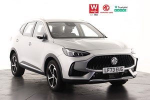 MG HS SUV (19-24) 1.5 T-GDI SE 5dr DCT For Sale - Wilsons MG, Epsom