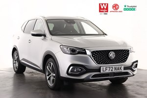 MG HS SUV (19-24) Exclusive 1.5T-GDI DCT auto 5d For Sale - Wilsons MG, Epsom