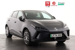 MG MG4 Hatchback (22 on) 180kW Trophy EV Extended Range 77kWh 5dr Auto For Sale - Wilsons MG, Epsom