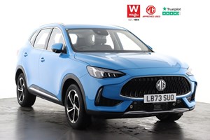 MG HS SUV (19-24) 1.5 T-GDI SE 5dr DCT For Sale - Wilsons MG, Epsom