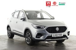 MG ZS SUV (17-24) 1.0T GDi Exclusive DCT 5d For Sale - Wilsons MG, Epsom