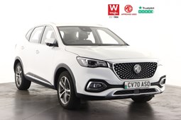 MG HS SUV (19-24) Excite 1.5T-GDI DCT auto 5d For Sale - Wilsons MG, Epsom