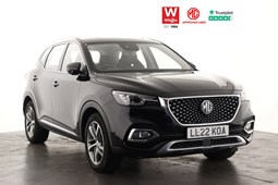 MG HS SUV (19-24) Exclusive 1.5T-GDI DCT auto 5d For Sale - Wilsons MG, Epsom