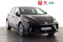 MG MG4 Hatchback (22 on) 150kW Trophy EV Long Range 64kWh 5dr Auto For Sale - Wilsons MG, Epsom