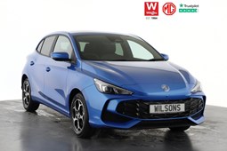 MG 3 Hybrid Hatchback (24 on) 1.5 Hybrid Trophy 5dr Auto For Sale - Wilsons MG, Epsom