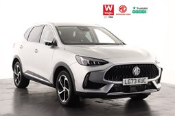 MG HS SUV (19-24) 1.5 T-GDI PHEV Trophy 5dr Auto For Sale - Wilsons MG, Epsom