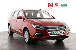 MG MG5 EV Estate (20 on) 115kW Exclusive EV 61kWh 5dr Auto For Sale - Wilsons MG, Epsom