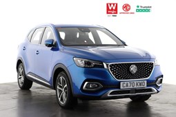 MG HS SUV (19-24) Exclusive 1.5T-GDI DCT auto 5d For Sale - Wilsons MG, Epsom