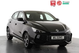 MG 3 Hybrid Hatchback (24 on) 1.5 Hybrid SE 5dr Auto For Sale - Wilsons MG, Epsom