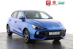MG 3 Hybrid Hatchback (24 on) 1.5 Hybrid Trophy 5dr Auto For Sale - Wilsons MG, Epsom