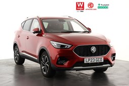 MG ZS SUV (17-24) 1.0T GDi Exclusive DCT 5d For Sale - Wilsons MG, Epsom