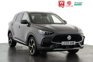 MG HS SUV (19-24) 1.5 T-GDI Trophy 5dr DCT For Sale - Wilsons MG, Epsom