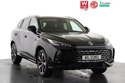MG HS SUV (24 on) 1.5 T-GDI Trophy 5dr DCT For Sale - Wilsons MG, Epsom