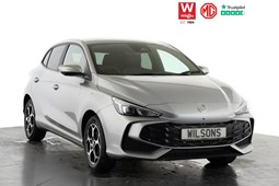 MG 3 Hybrid Hatchback (24 on) 1.5 Hybrid Trophy 5dr Auto For Sale - Wilsons MG, Epsom