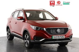 MG ZS EV SUV (19 on) Exclusive auto 5d For Sale - Wilsons MG, Epsom