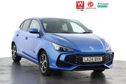MG 3 Hybrid Hatchback (24 on) 1.5 Hybrid Trophy 5dr Auto For Sale - Wilsons MG, Epsom