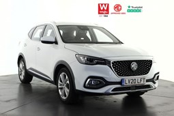 MG HS SUV (19-24) Exclusive 1.5T-GDI DCT auto 5d For Sale - Wilsons MG, Epsom