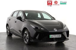 MG MG4 Hatchback (22 on) 150kW SE EV Long Range 64kWh 5dr Auto For Sale - Wilsons MG, Epsom