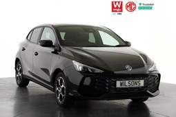 MG 3 Hybrid Hatchback (24 on) 1.5 Hybrid Trophy 5dr Auto For Sale - Wilsons MG, Epsom